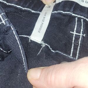 PacSun Me Relaxed Jeans - Faded Black